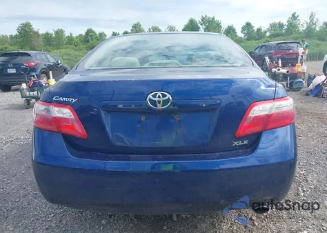 2009 Toyota Camry Se/Le/Xle from USA, damaged, VIN 4T1BE46K69U320483
